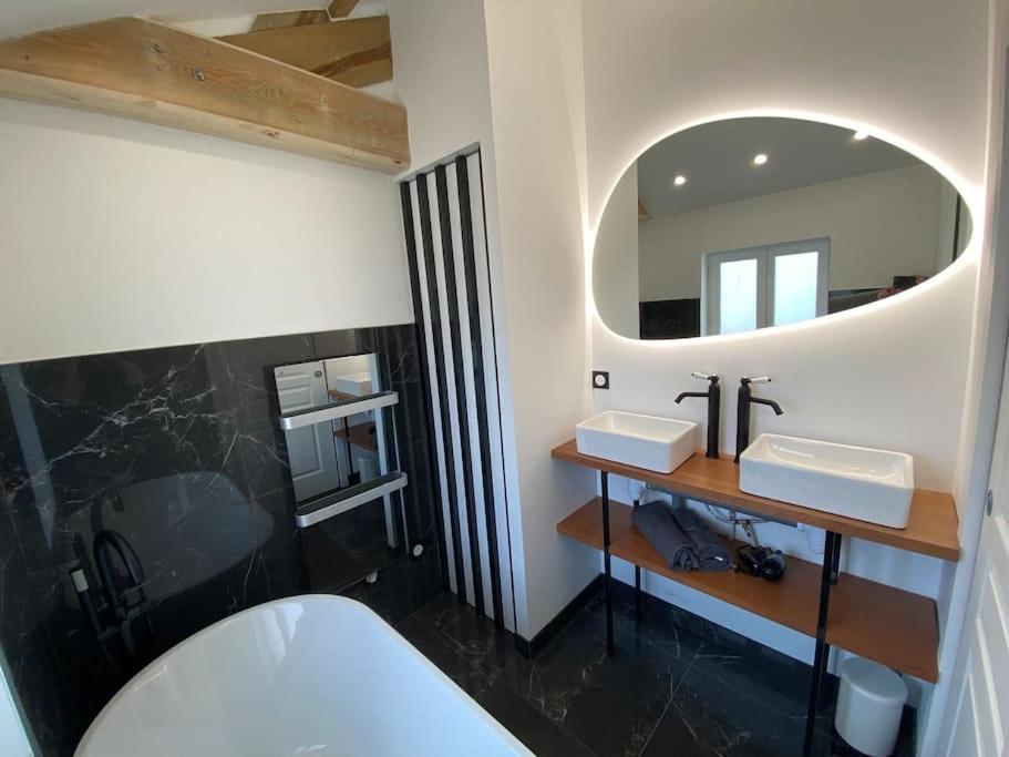 Loft: Le New-York Apartment Rouen Exterior foto