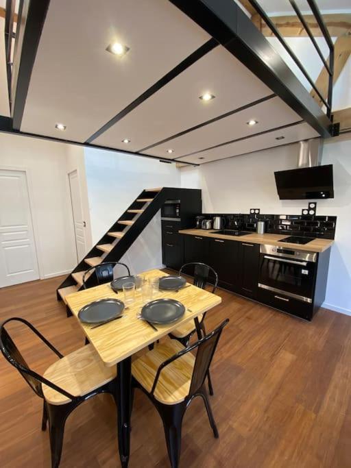 Loft: Le New-York Apartment Rouen Exterior foto