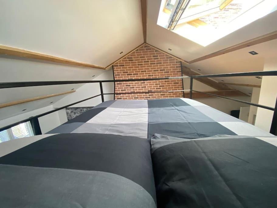 Loft: Le New-York Apartment Rouen Exterior foto