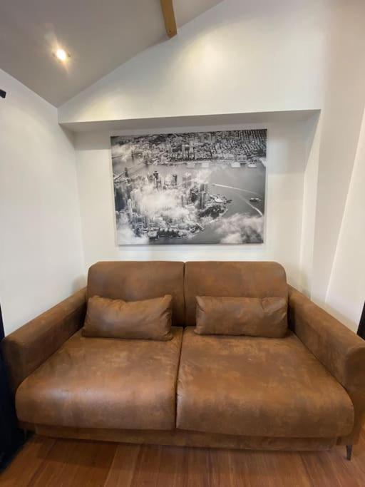 Loft: Le New-York Apartment Rouen Exterior foto